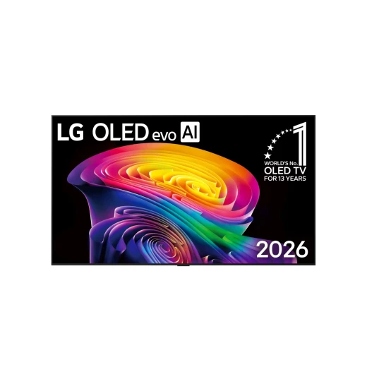 تلفزيون إل جي OLED evo AI C6 4K سمارت 65 بوصة - إل جي - Image 2