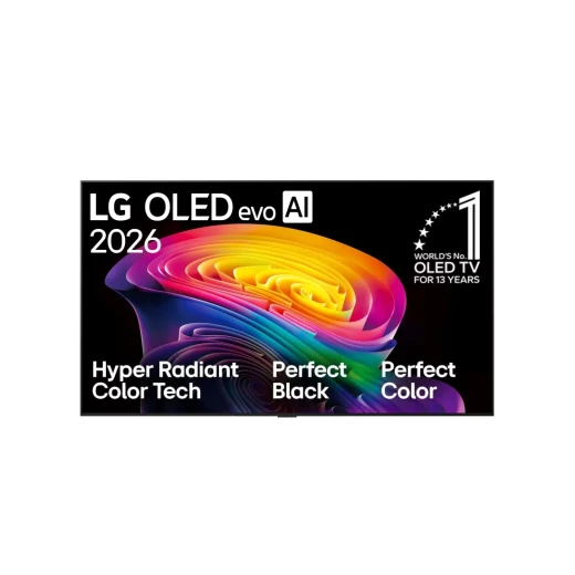 تلفزيون إل جي OLED evo AI C6 4K سمارت 77 بوصة - إل جي - Image 3