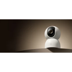 Xiaomi Smart Camera C701 4K UHD Security Camera with AI Baby & Pet Monitoring