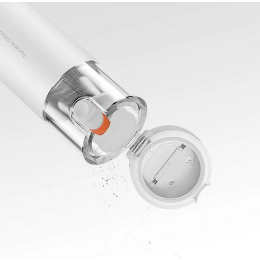 Xiaomi Mi Vacuum Cleaner Mini (EU) Handheld Vacuum 10.8V White - Xiaomi - Image 8