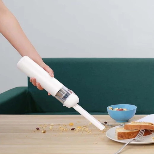 Xiaomi Mi Vacuum Cleaner Mini (EU) Handheld Vacuum 10.8V White - Xiaomi - Image 3