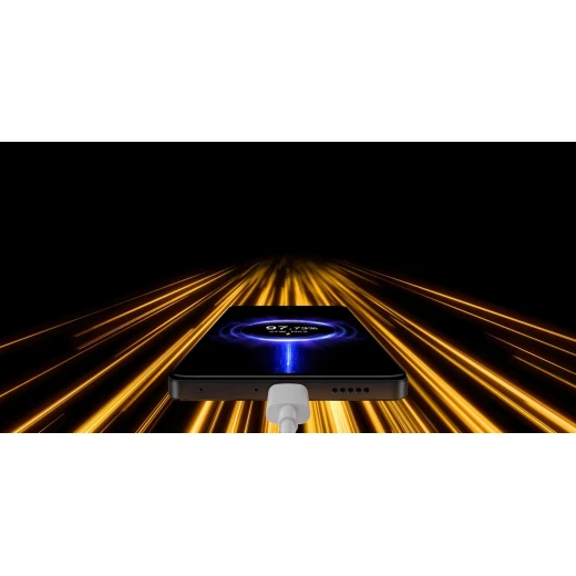شاحن 120 واط فائق السرعة من النوع A مع كابل USB C لهواتف شاومي - شاومي - Image 3