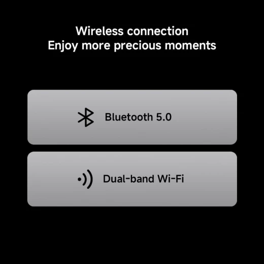 تلفزيون شاومي A Pro 55 بوصة 4K QLED Google TV مع Dolby Audio وجهاز تحكم عن بعد Bluetooth - شاومي - Image 7