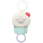 Skip Hop Sweet Sheep Jitter Stroller Toy Multi Sensory Baby Activity