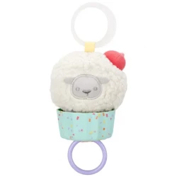 Skip Hop Sweet Sheep Jitter Stroller Toy Multi Sensory Baby Activity