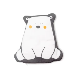 Doomoo Snoogy Bear Plush Toy for Babies, Ultra Soft & Cuddly, Provides Comfort & Security, Machine Washable, Perfect Newborn Gift, 1 Count, Designed for Soothing & Snuggling