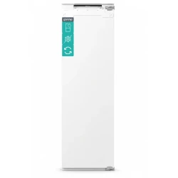 غورينجيه FNCI517E62WF فريزر مدمج 235 لتر نو فروست سمارت انفرتر كونفيرت توتال كونكت لايف فاست فريز 35 ديسيبل أبيض