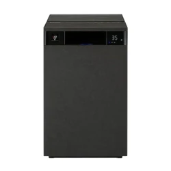 شارب جهاز تنقية الهواء FX-S120Q بلازما كلاستر 25000 مزدوج مايكرو هيبا بلس واي فاي ومستشعرات ذكية 702 متر مكعب/ساعة