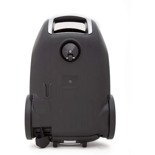 Sharp EC-BG2205A-BZ 2200W Bagged Vacuum Cleaner, Black, with Exhaust HEPA Filter, Powerful Suction and Efficient Cleaning for Floors and Various Surfaces - SHARP - Image 2