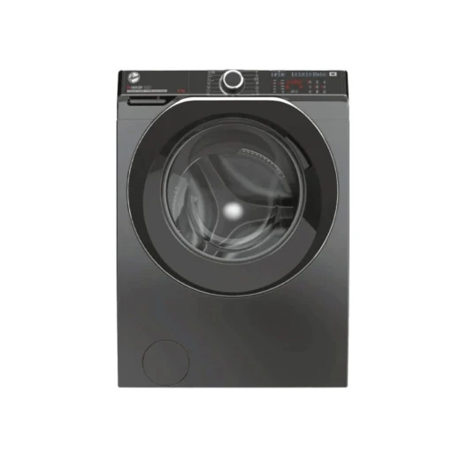 غسالة هوفر HWP 48AMBCR/1-S سعة 8 كجم، سرعة دوران 1400 دورة/دقيقة، لون أنثراسيت، أداء فعال لتنظيف الملابس مع تصميم عملي وأنيق غسالة هوفر HWP 48AMBCR/1-S سعة 8 كجم، سرعة دوران 1400 دورة/دقيقة، لون أنثراسيت، أداء فعال لتنظيف الملابس مع تصميم عملي وأنيق