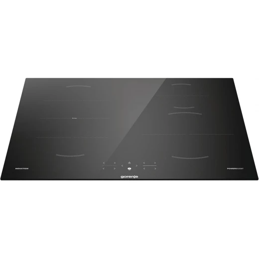 Gorenje GI6421BSC Built-in Electric Oven – 60cm Induction Cooktop – Black – Equipped with PowerBoost technology and a Bridge Zone for flexible and fast cooking, featuring a modern design and practical performance in the kitchen - Gorenje - Image 2