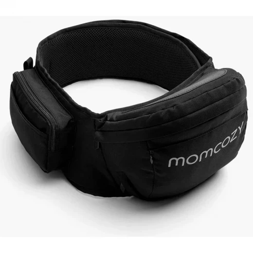 Momcozy Baby Hip Carrier - Original 3D Belly Protector for C-Section Moms Momcozy Baby Hip Carrier - Original 3D Belly Protector for C-Section Moms