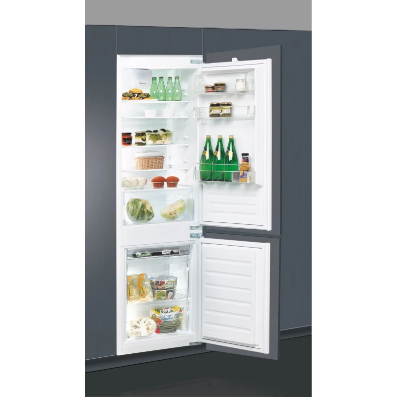 ثلاجة/مجمد مدمجة Whirlpool ART6500/A سعة 284 لتر 177 سم - توفير 15% - ‎ويرلبول