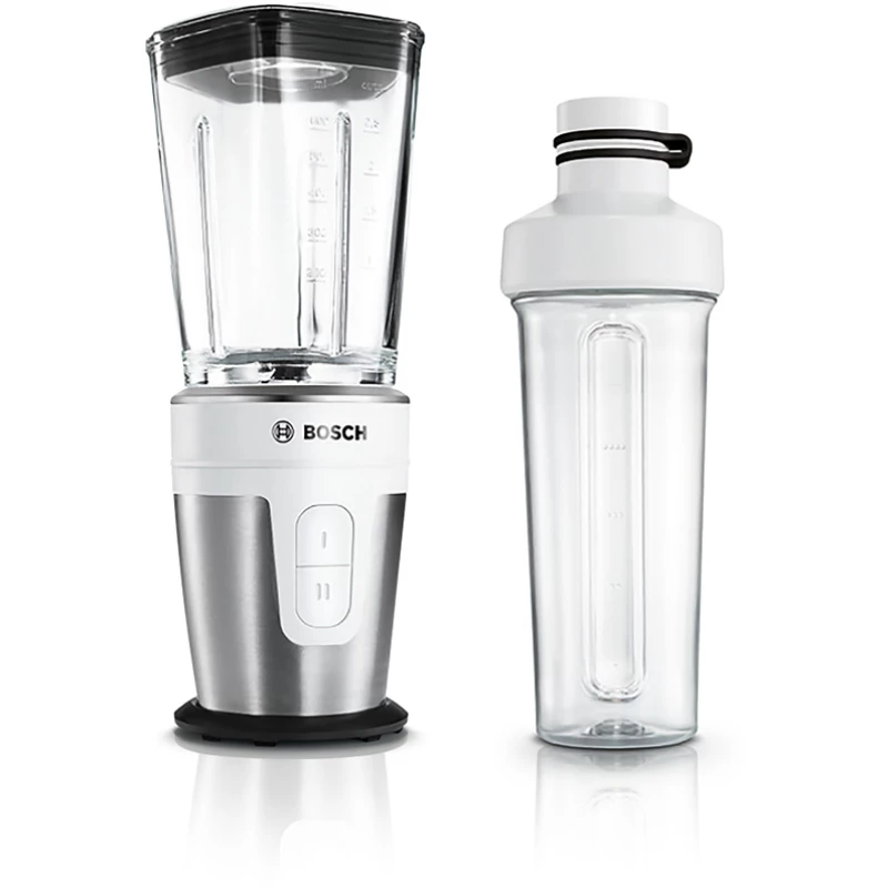 Bosch VitaStyle Mixx2Go 350W Stainless Steel Blender for Smoothies - BOSCH