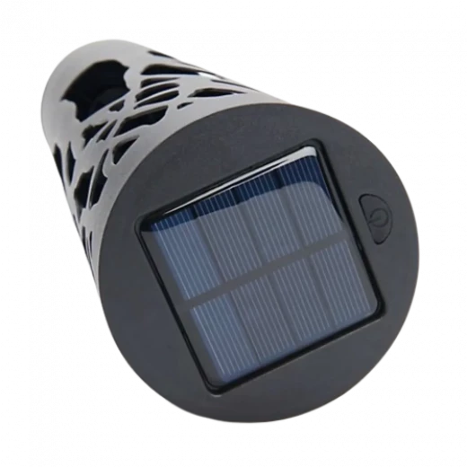 أضواء ممرات LED بالطاقة الشمسية من تومي باهاما,عبوة من 6، معدن مقاوم للعوامل الجوية، تعمل تلقائيًا من الغروب حتى الفجر، سهلة التركيب بدون أدوات - Image 3