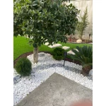 عشب صناعي سمك 5 سم - متر مربع واحد