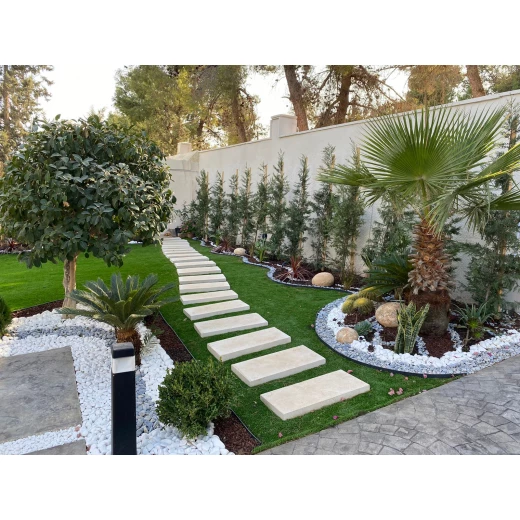 عشب صناعي سمك 5 سم - متر مربع واحد - Image 4
