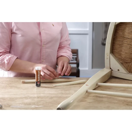 كويك وود معجون لاصق إيبوكسي 28 جرام لإصلاح الخشب بسرعة من جي بي ويلد - جيه بي ويلد - Image 12