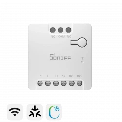 SONOFF MINI-D Matter Smart Switch for Garage Doors & Boilers