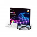 شريط إضاءة LED ذكي SONOFF L3 Pro RGBIC 5M - ألوان متعددة، مزامنة الموسيقى، التحكم الصوتي - سونوف