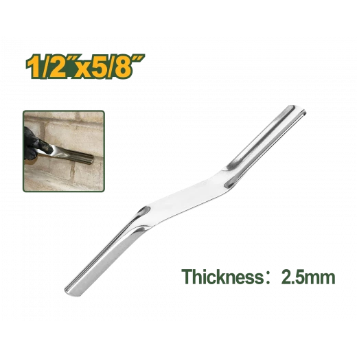سكين كحلة محدبة 1/2 × 5/8 إنش من جادفر (JDBT531258) سكين كحلة محدبة 1/2 × 5/8 إنش من جادفر (JDBT531258)