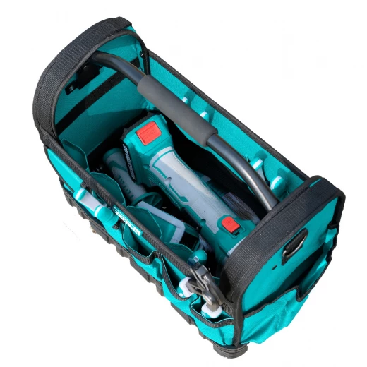 Tool Bag 16-inch with Multiple Pockets for Tools and Equipment - Total - Image 3