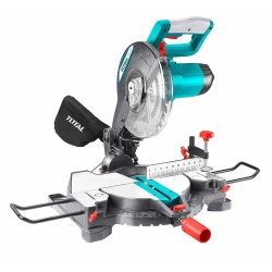 TOTAL 1800W 10-Inch Mitre Saw (TS42182552) – powerful and precise mitre saw for woodworking and carpentry