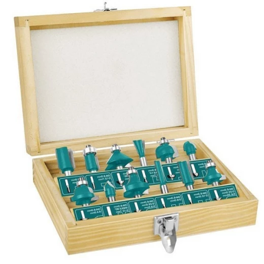 طقم ضربات فورمايكا من توتال – 12 قطعة بمقاس 6 ملم، موديل TACSR0121، مثالي لأعمال النجارة والتشطيب الدقيقة طقم ضربات فورمايكا من توتال – 12 قطعة بمقاس 6 ملم، موديل TACSR0121، مثالي لأعمال النجارة والتشطيب الدقيقة