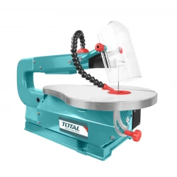 منشار التمرير TS88501 سرعة متغيرة، ضوء مدمج، منفذ غبار، تغيير سريع للشفرات, دقة عالية لأعمال النجارة والحرف اليدوية من توتال