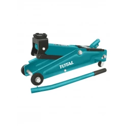 Total Professional Hydraulic Floor Jack – 3 Ton Lifting Capacity – Model THT10832 – Heavy-Duty Low-Profile
