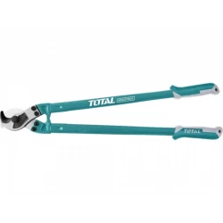 TOTAL Professional Cable Cutter – 900 mm (36 Inch) Length, Ideal for Cutting Thick Cables in Electrical and Heavy-Duty Maintenance Tasks (THT115362)
