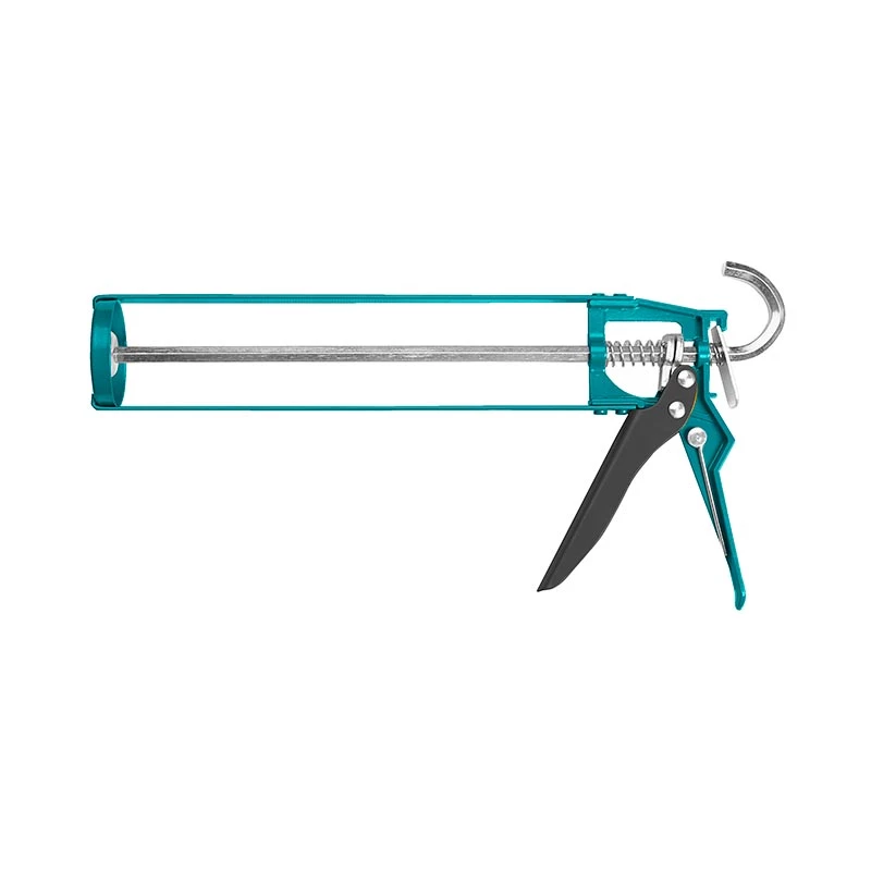 Total Caulking Gun 9 inch durable sealant applicator for precise sealing in construction and repairs - Total