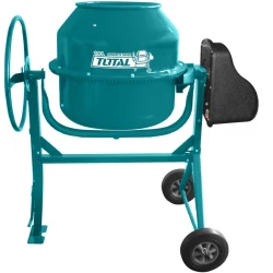 TOTAL Electric Mixer 800W (TCM180-1) – Powerful Performance for Efficient and Fast Material Mixing