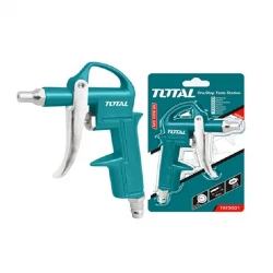 Total TAT3031 16mm Air Vent Individual with European Connector Ergonomic and lightweight design