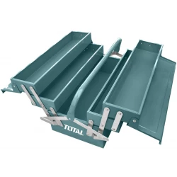 Total Metal Tool Box 3 Layer small size
