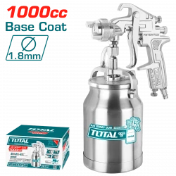 Total Air Spray Gun TAT11002 – Precise and High-Performance Tool for Professional Painting Jobs