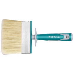 TOTAL Ceiling Brush 100×30mm (4"), Ergonomic Dust & Cobweb Cleaner for High Ceilings and Walls