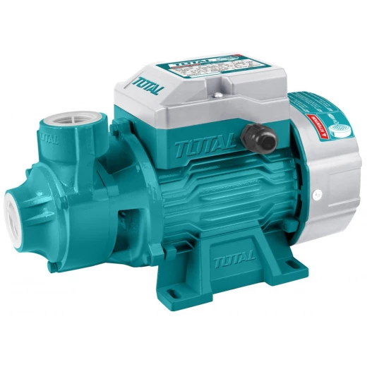 TOTAL TWP13706 Water Pump – ½ HP (370W), Robust Design for High Performance and Efficient Water Pumping TOTAL TWP13706 Water Pump – ½ HP (370W), Robust Design for High Performance and Efficient Water Pumping
