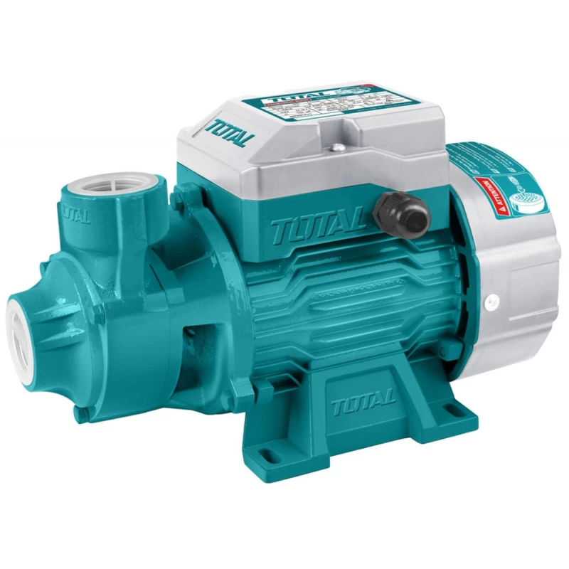 TOTAL TWP13706 Water Pump – ½ HP (370W), Robust Design for High Performance and Efficient Water Pumping - Total