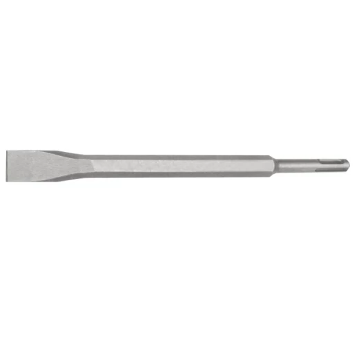 TOTAL Flat Hex Chisel for 16KG Demolition Hammer – Size 30×410×35 mm, Designed for Heavy-Duty Breaking Tasks on Construction Sites (TAC1532301)