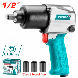 Total Air impact wrench 1/2" (TAT40122)