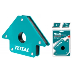 Total Welding Holder 4-Inch Magnetic – For Secure Metal Work