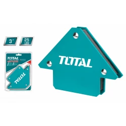 Total Magnetic Welding Holder 3-Inch - Secure & Precise Welding