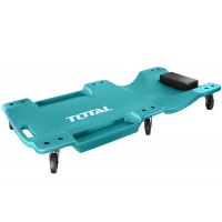Total Plastic Car Creeper 40 lightweight and durable car creeper for easy vehicle maintenance and repair