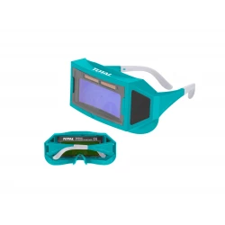TOTAL Auto-Dark Welding Glasses 90x35mm (TSP9405)