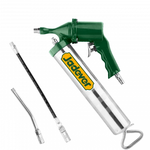 فرد شحمة هوائي 400cc ضغط حتى 6000psi، مع خرطوم وفوهة منحنية من جادفر (JDGG4540) فرد شحمة هوائي 400cc ضغط حتى 6000psi، مع خرطوم وفوهة منحنية من جادفر (JDGG4540)