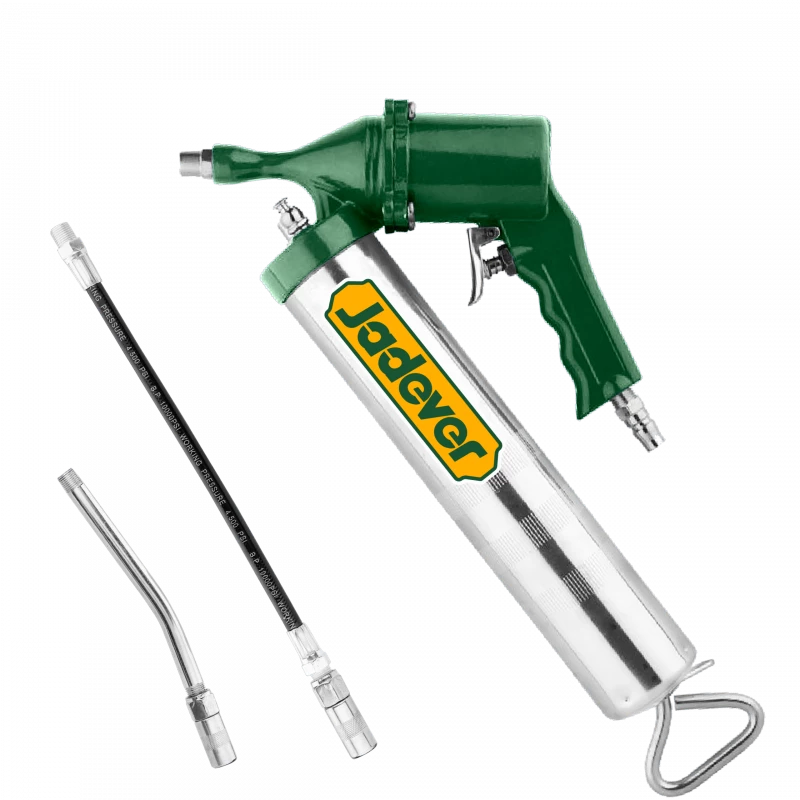 فرد شحمة هوائي 400cc ضغط حتى 6000psi، مع خرطوم وفوهة منحنية من جادفر (JDGG4540) - جادفر