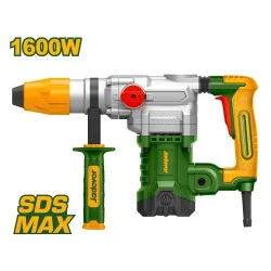 جاديفير مطرقة دوارة SDS-MAX 1600 واط 220-240 فولت 50/60 هرتز JDRH3D38