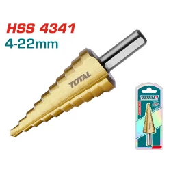 ريشة هرمية 4-22ملم من توتال (TAC7542201)
