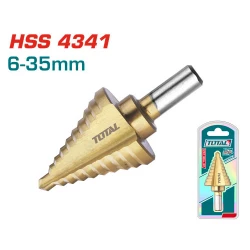 ريشة هرمية 6-35ملم من توتال (TAC7563501)